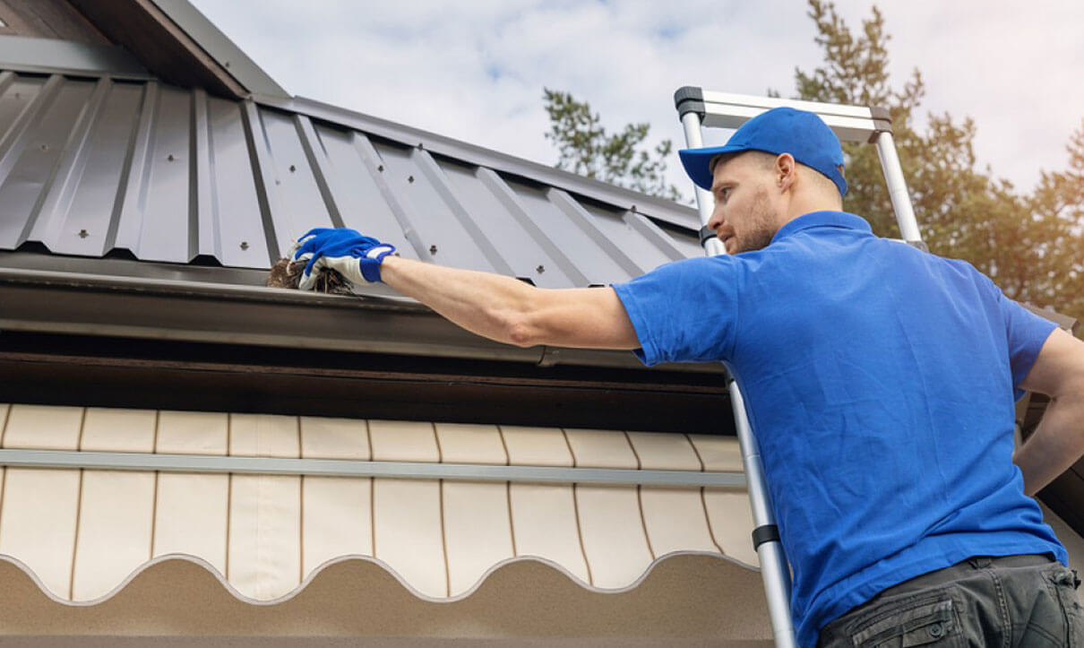 Read more about the article The Secret of Your Gutter Cleaning